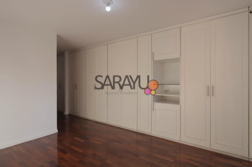 Apartamento Alto Padrão 240m² para Alugar no Itaim Bibi, SP