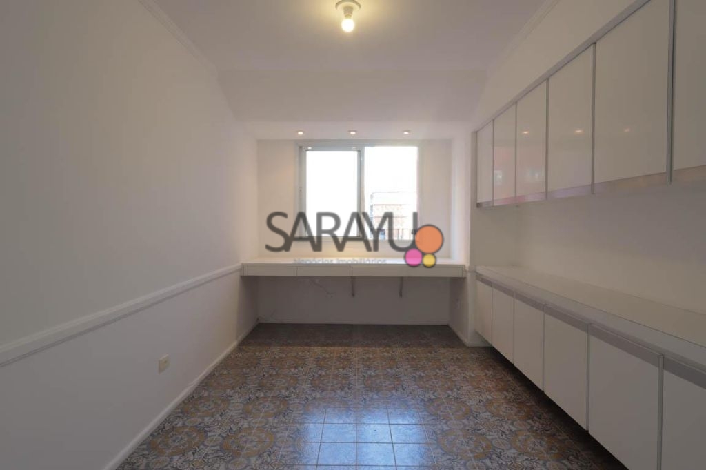 Apartamento Alto Padrão 240m² para Alugar no Itaim Bibi, SP