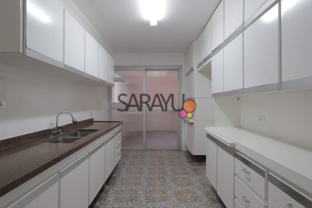 Apartamento Alto Padrão 240m² para Alugar no Itaim Bibi, SP