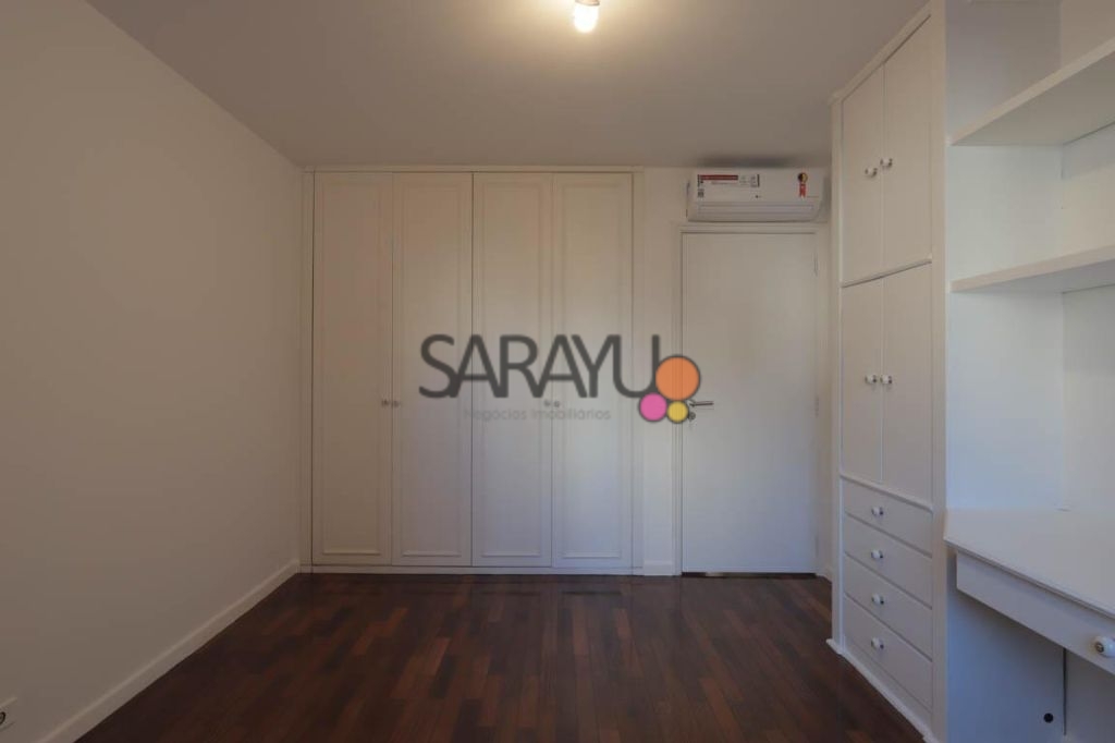 Apartamento Alto Padrão 240m² para Alugar no Itaim Bibi, SP