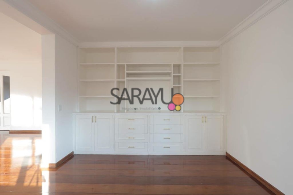 Apartamento Alto Padrão 240m² para Alugar no Itaim Bibi, SP