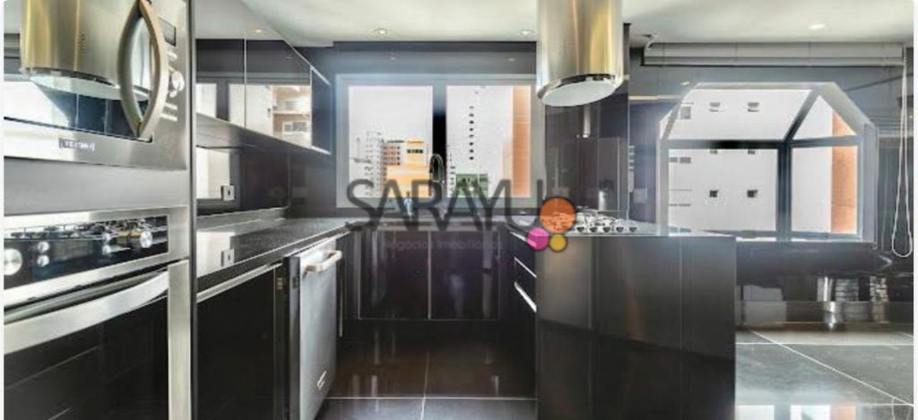 Apartamento Alto Padrão à Venda na Vila Uberabinha Moema, SP