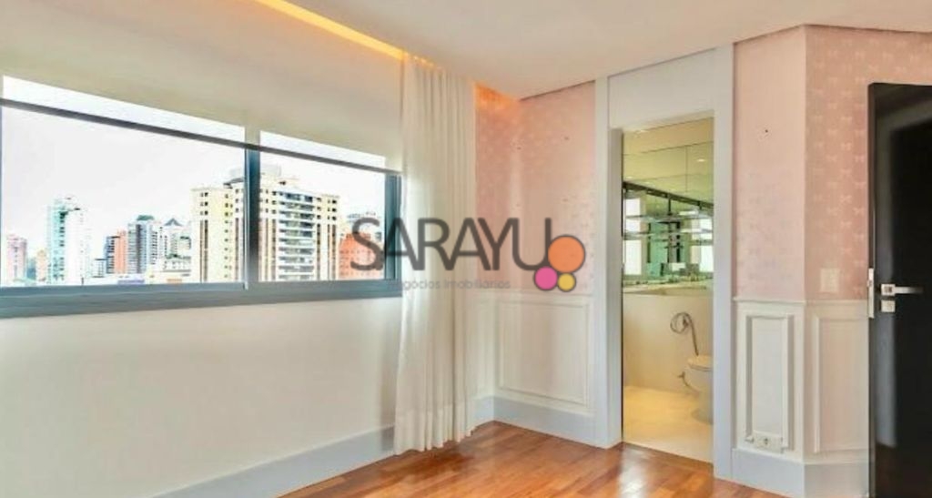 Apartamento Alto Padrão à Venda na Vila Uberabinha Moema, SP