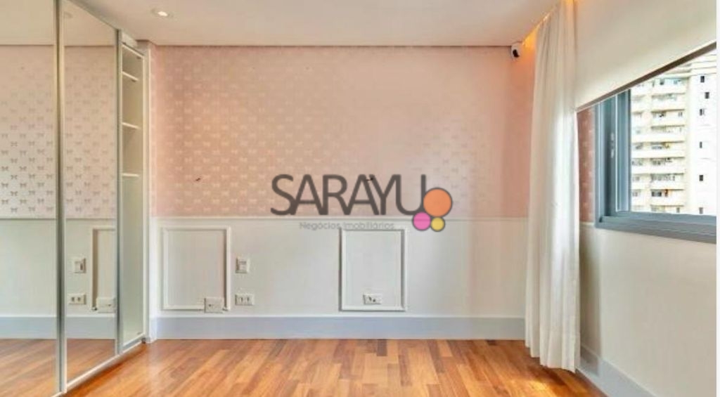 Apartamento Alto Padrão à Venda na Vila Uberabinha Moema, SP