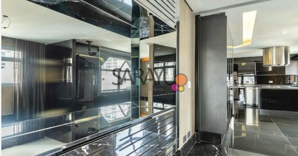 Apartamento Alto Padrão à Venda na Vila Uberabinha Moema, SP