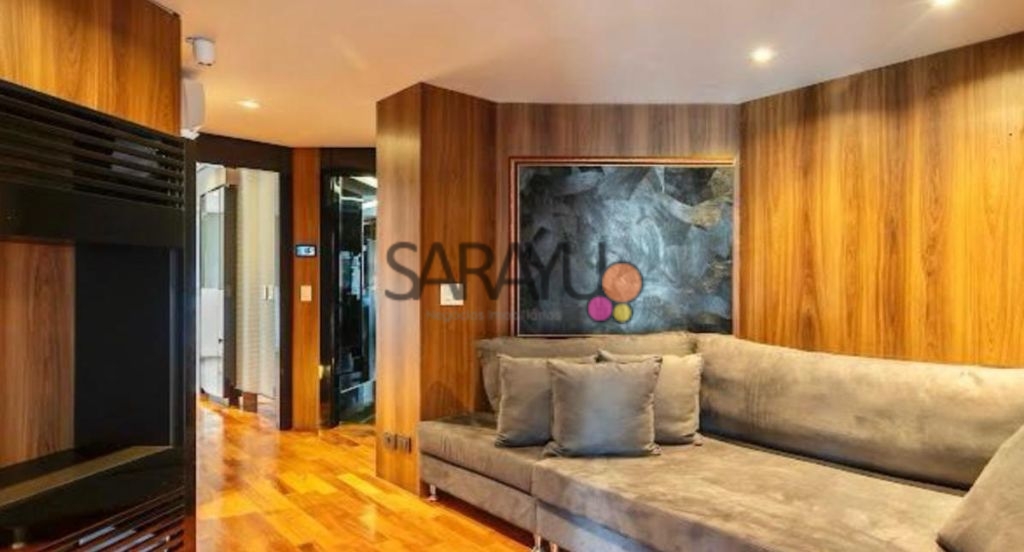 Apartamento Alto Padrão à Venda na Vila Uberabinha Moema, SP