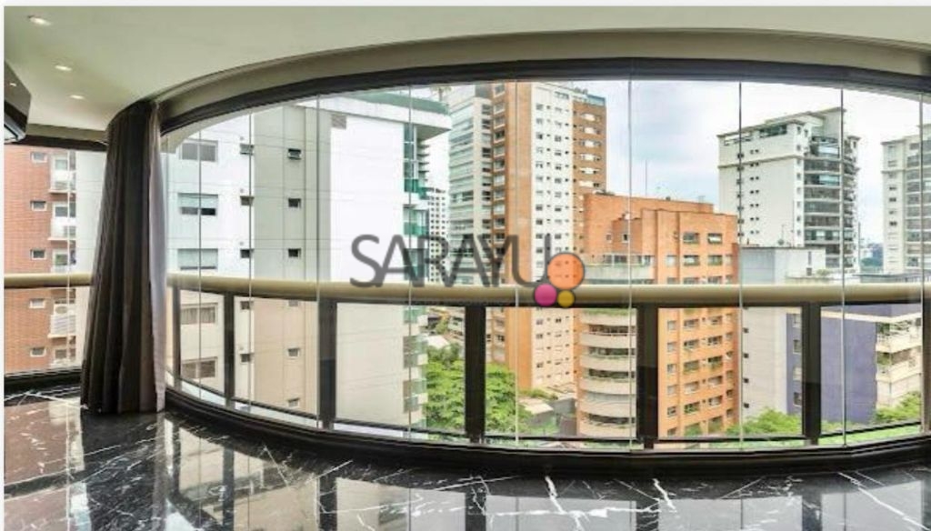 Apartamento Alto Padrão à Venda na Vila Uberabinha Moema, SP