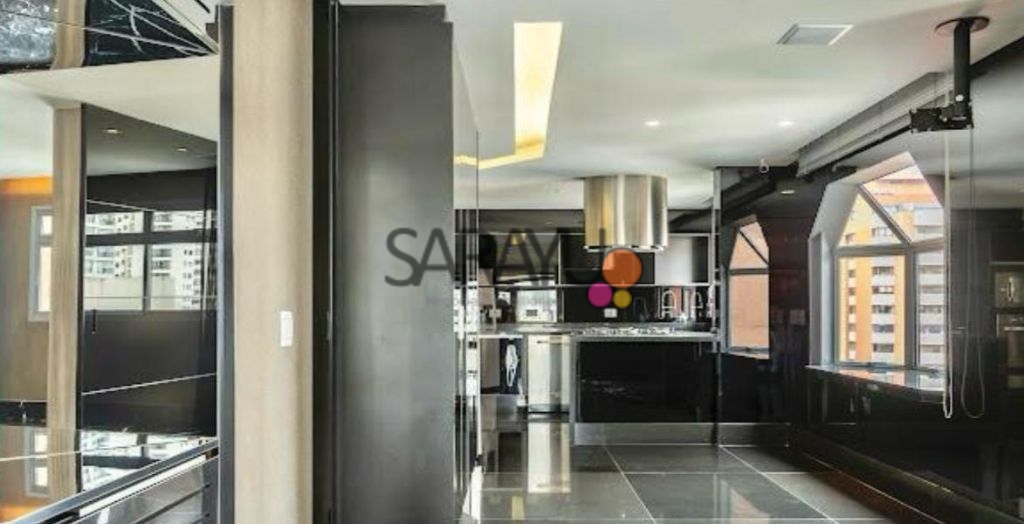 Apartamento Alto Padrão à Venda na Vila Uberabinha Moema, SP