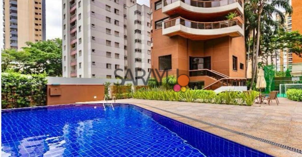 Apartamento Alto Padrão à Venda na Vila Uberabinha Moema, SP