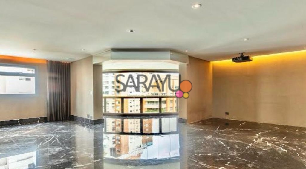 Apartamento Alto Padrão à Venda na Vila Uberabinha Moema, SP