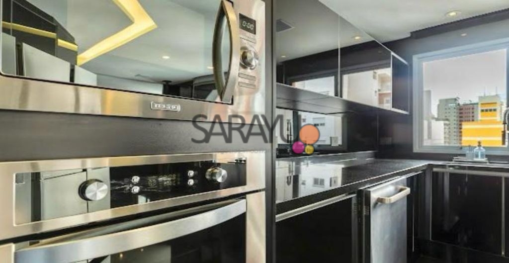 Apartamento Alto Padrão à Venda na Vila Uberabinha Moema, SP