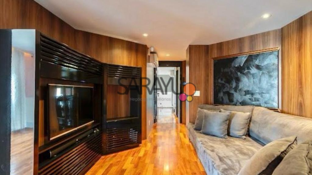 Apartamento Alto Padrão à Venda na Vila Uberabinha Moema, SP