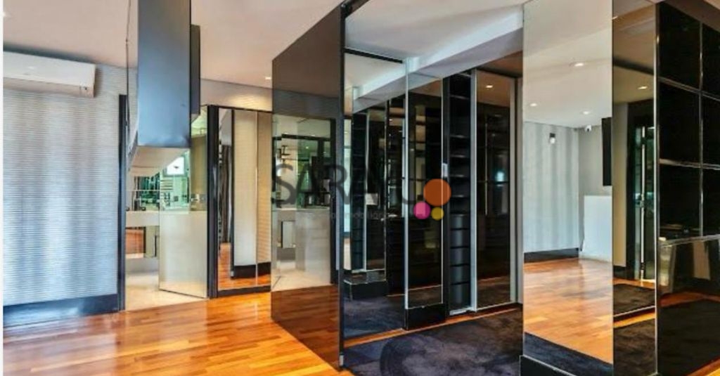 Apartamento Alto Padrão à Venda na Vila Uberabinha Moema, SP