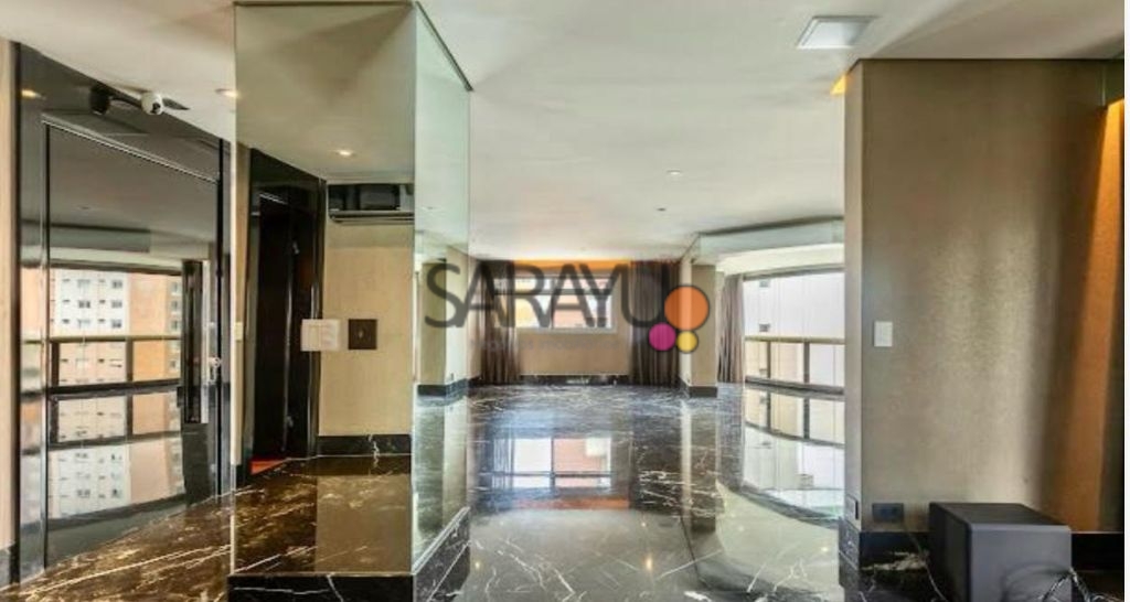 Apartamento Alto Padrão à Venda na Vila Uberabinha Moema, SP