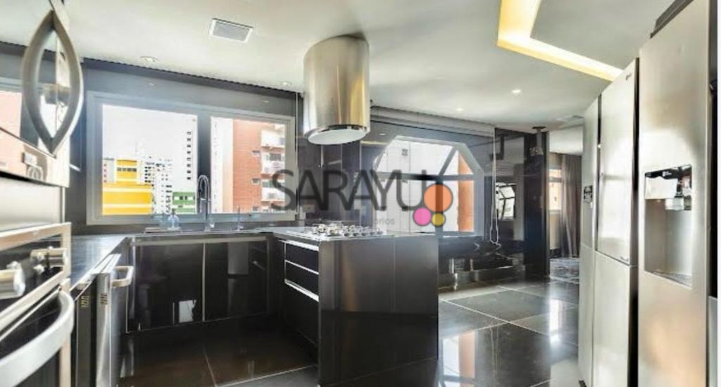 Apartamento Alto Padrão à Venda na Vila Uberabinha Moema, SP
