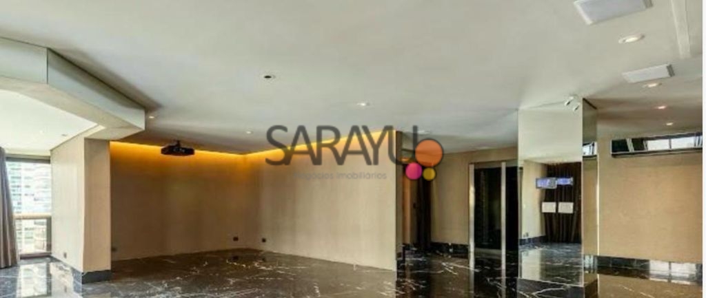 Apartamento Alto Padrão à Venda na Vila Uberabinha Moema, SP