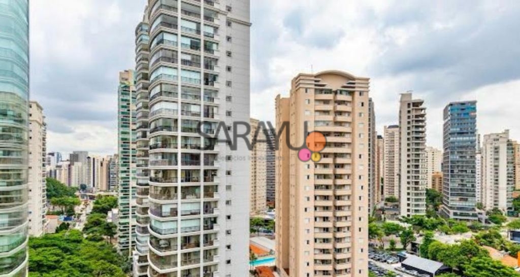 Apartamento Alto Padrão à Venda na Vila Uberabinha Moema, SP