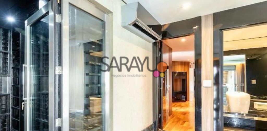 Apartamento Alto Padrão à Venda na Vila Uberabinha Moema, SP