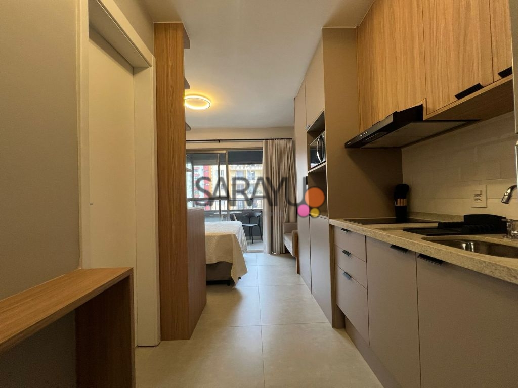 Studio mobiliado à venda ou locação jardim prudência - foto 4