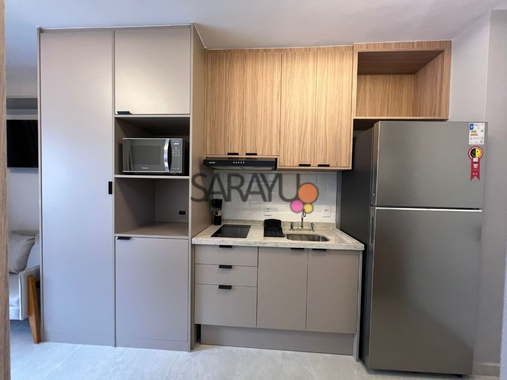 Studio mobiliado à venda ou locação jardim prudência - foto 7