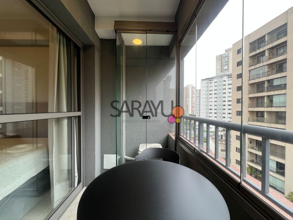 Studio mobiliado à venda ou locação jardim prudência - foto 10