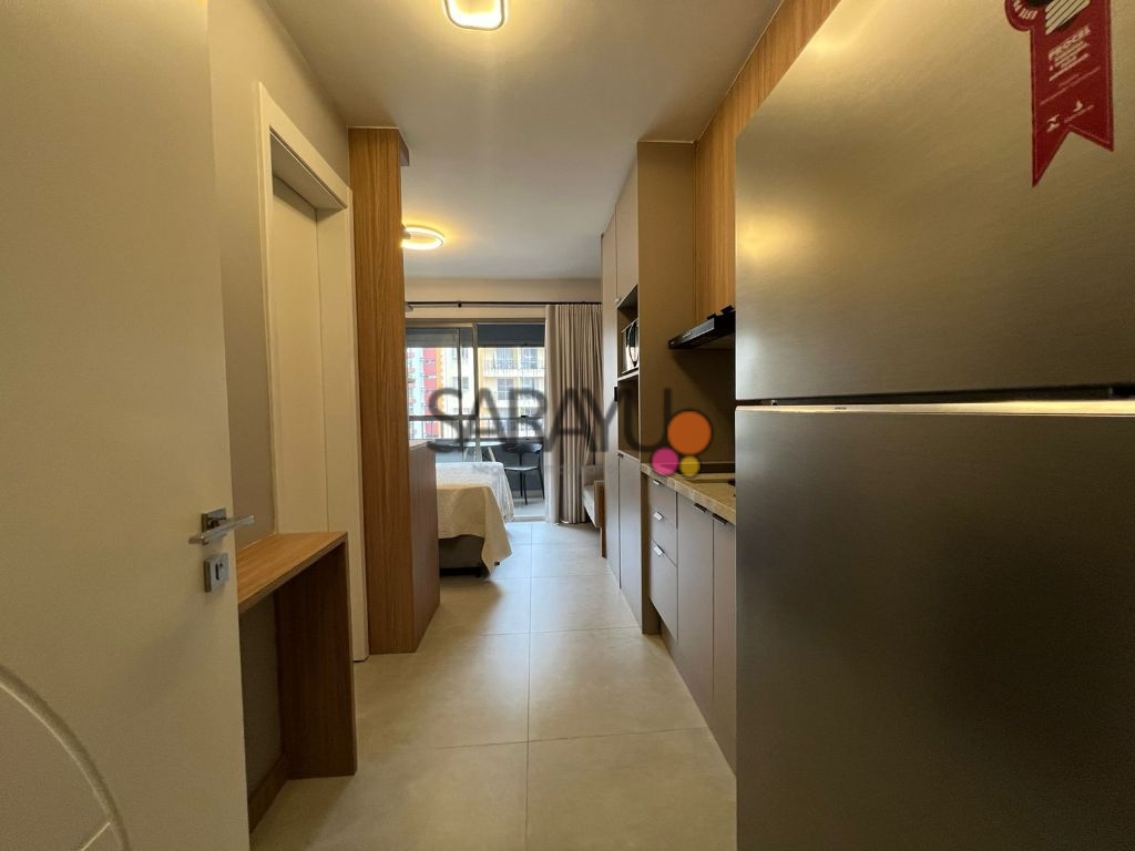 Studio mobiliado à venda ou locação jardim prudência - foto 2