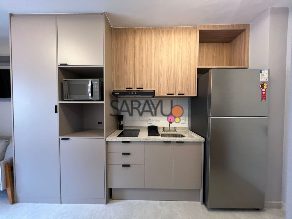 Studio mobiliado à venda ou locação jardim prudência - foto 3
