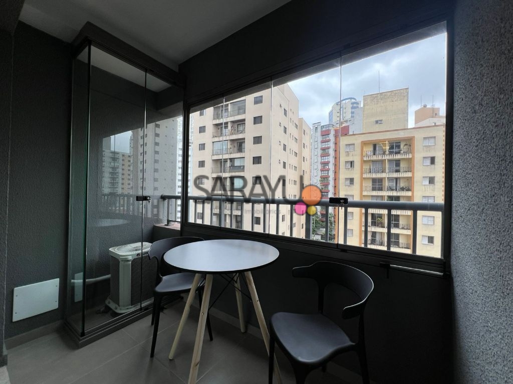 Studio mobiliado à venda ou locação jardim prudência - foto 9