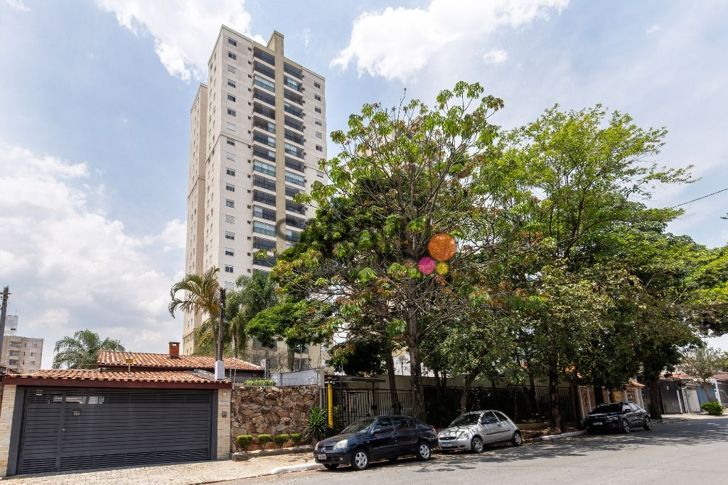 Apartamento Varanda gourmet, com 3 Dormitórios e 2 vagas Vila mascote