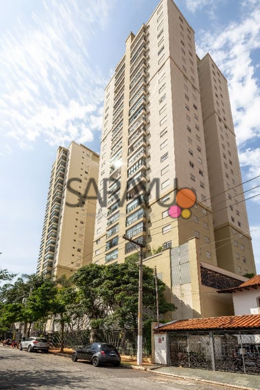 Apartamento Varanda gourmet, com 3 Dormitórios e 2 vagas Vila mascote