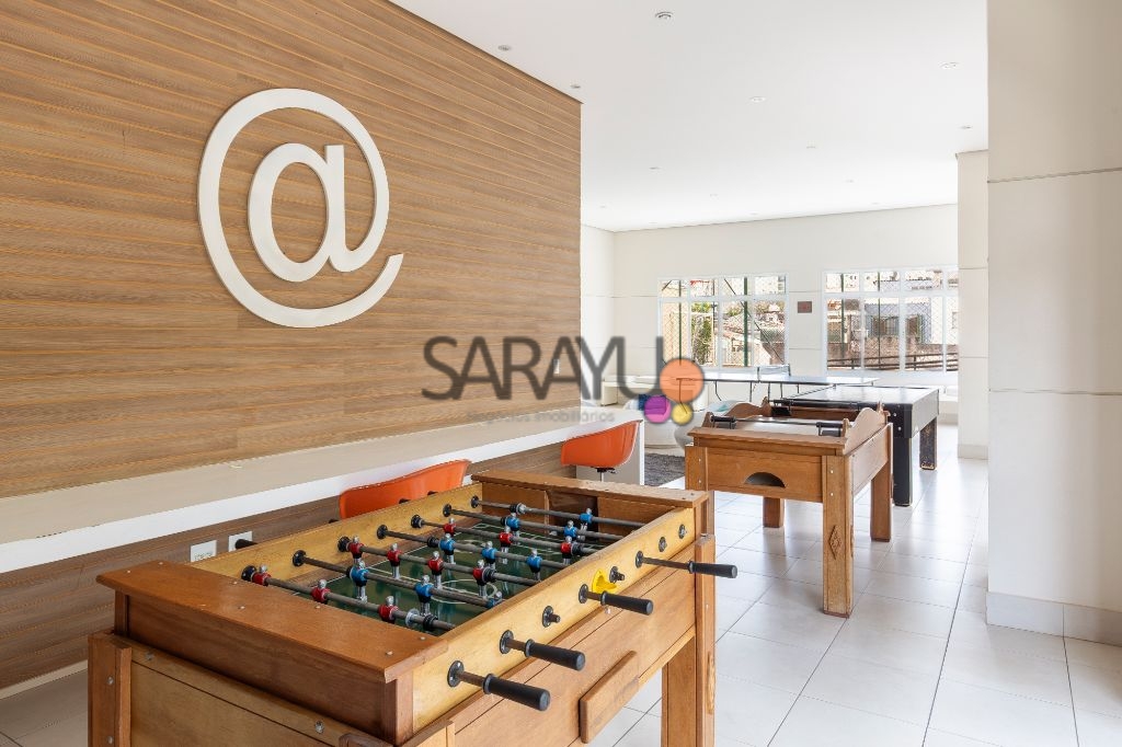 Apartamento varanda gourmet, com 3 dormitórios e 2 vagas vil
