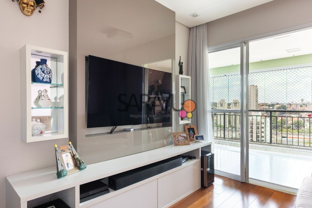 Apartamento varanda gourmet, com 3 dormitórios e 2 vagas vil