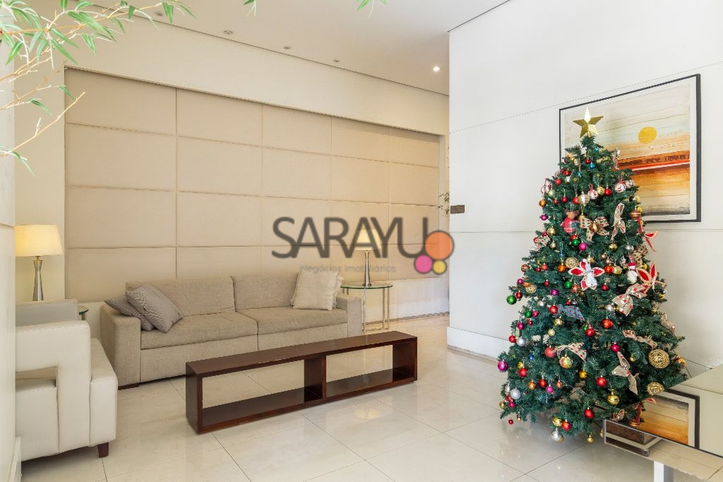 Apartamento Varanda gourmet, com 3 Dormitórios e 2 vagas Vila mascote