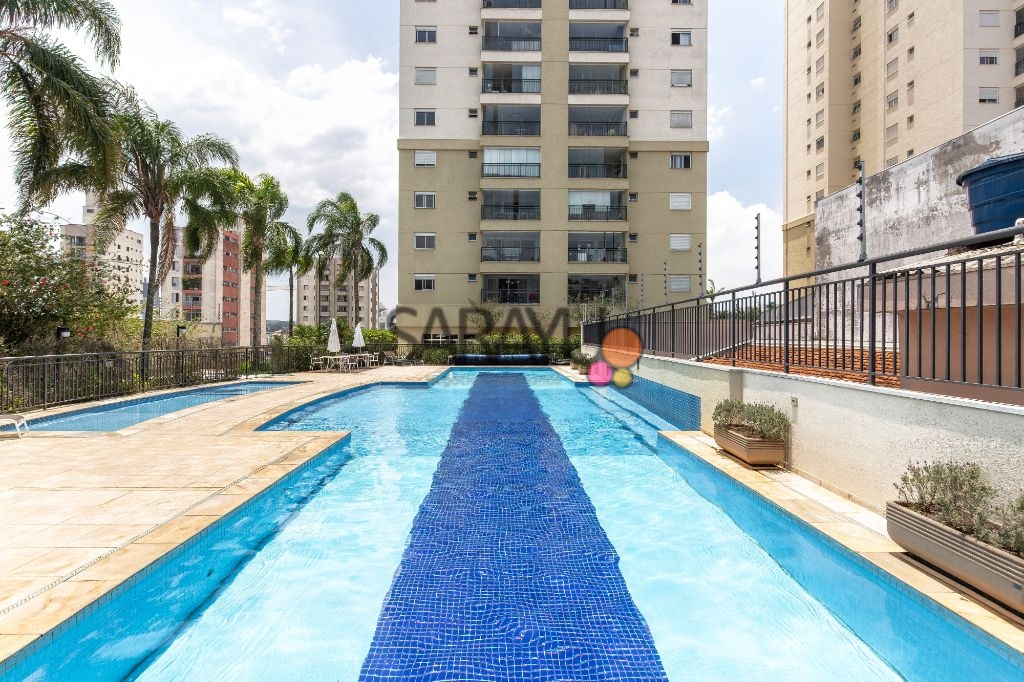 Apartamento Varanda gourmet, com 3 Dormitórios e 2 vagas Vila mascote