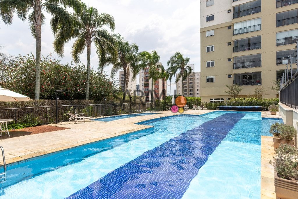 Apartamento Varanda gourmet, com 3 Dormitórios e 2 vagas Vila mascote