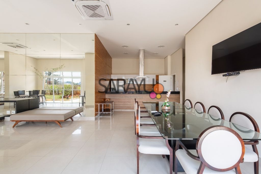 Apartamento Varanda gourmet, com 3 Dormitórios e 2 vagas Vila mascote