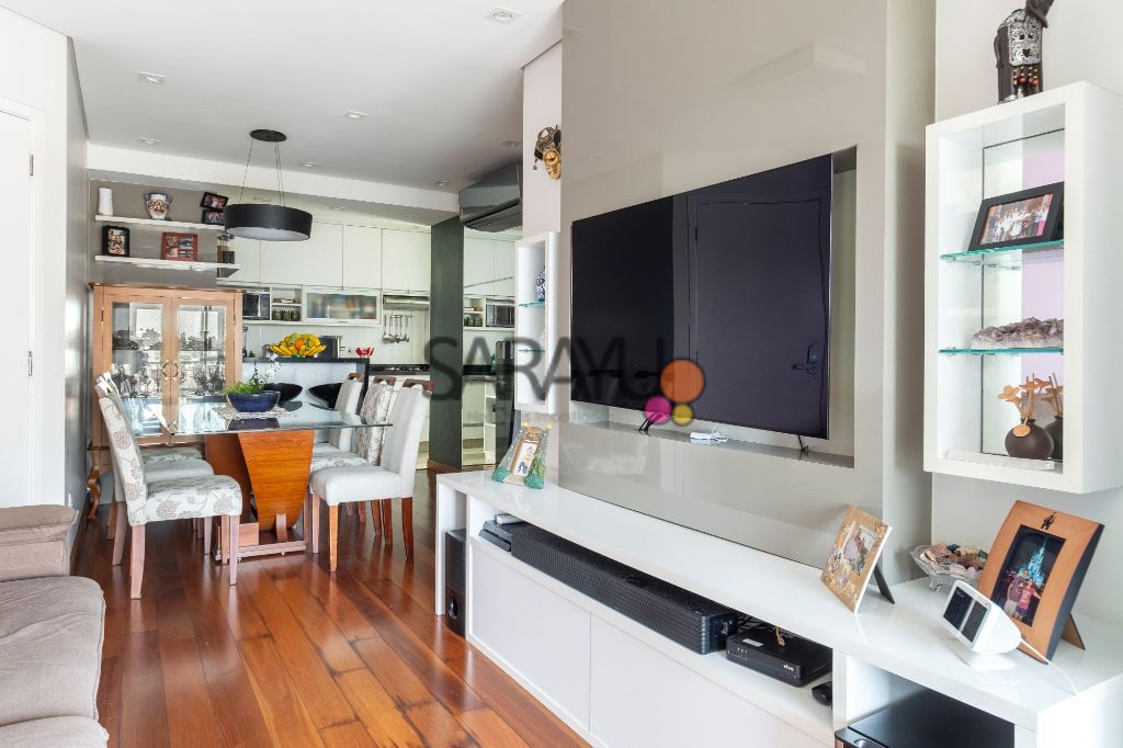 Apartamento varanda gourmet, com 3 dormitórios e 2 vagas vil