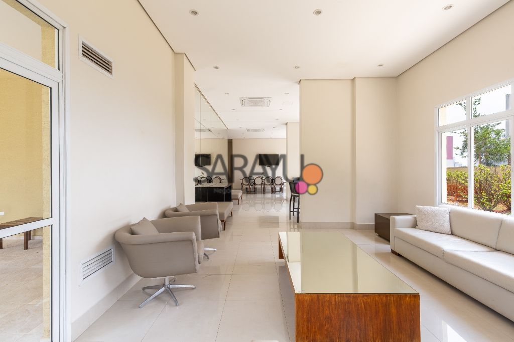 Apartamento Varanda gourmet, com 3 Dormitórios e 2 vagas Vila mascote