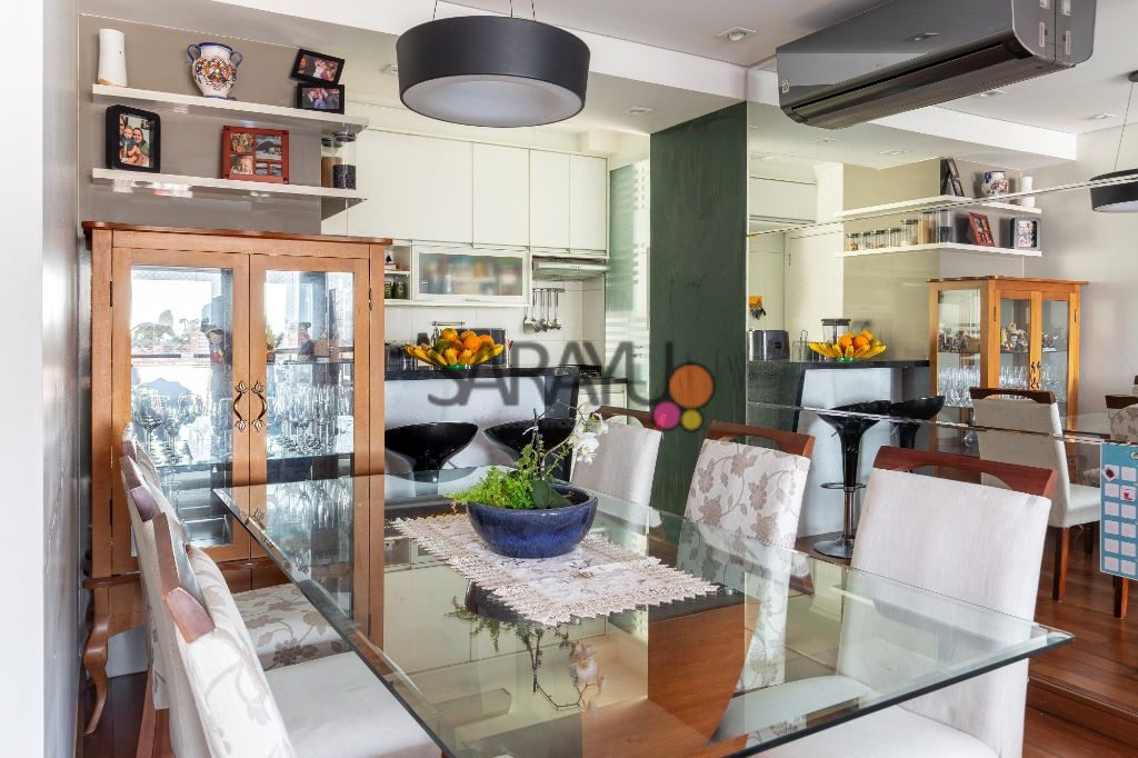 Apartamento varanda gourmet, com 3 dormitórios e 2 vagas vil