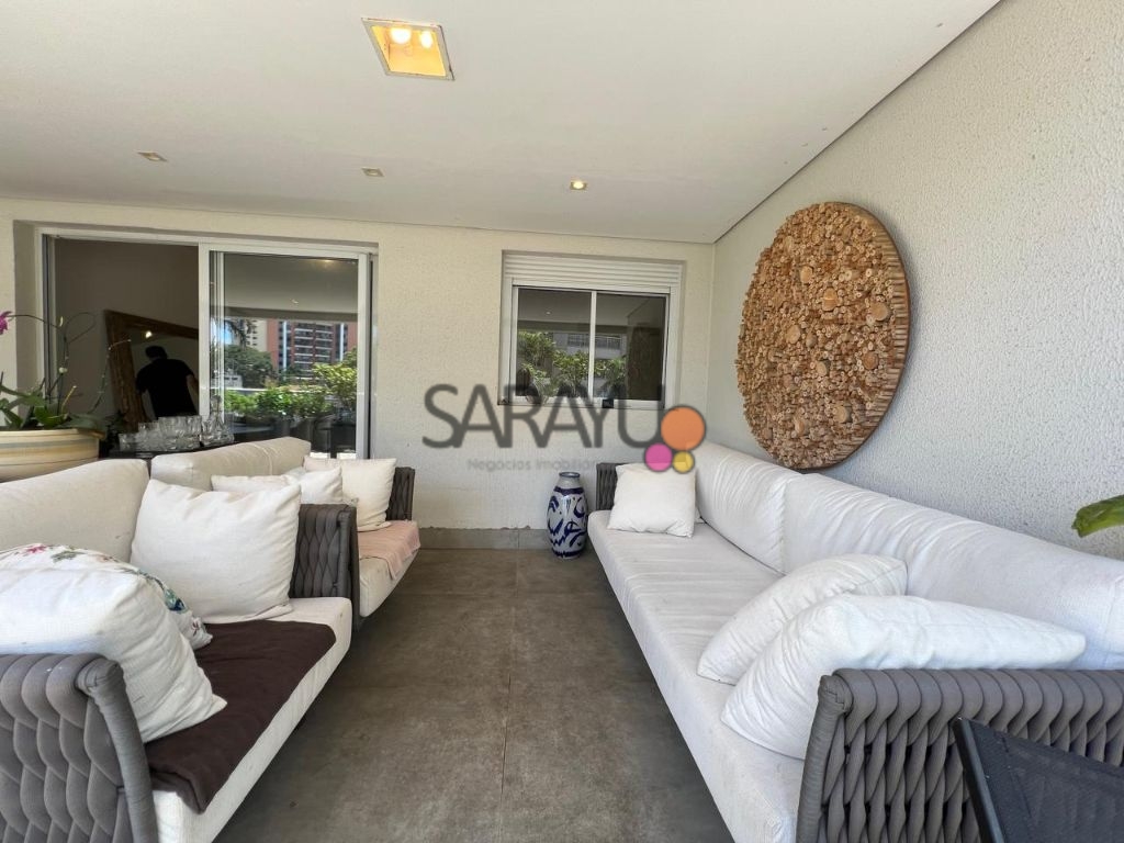 Apartamento Garden 220m² com 3 Suítes na Vila Mascote