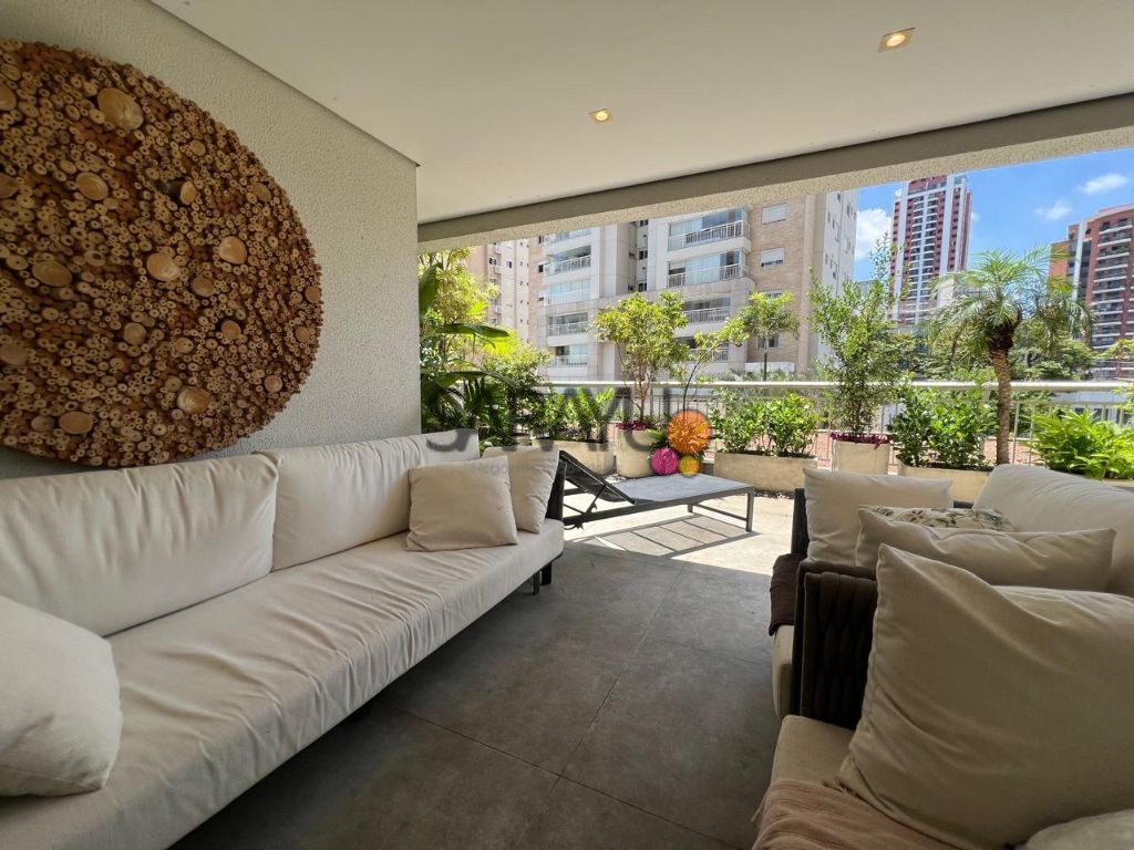 Apartamento Garden 220m² com 3 Suítes na Vila Mascote