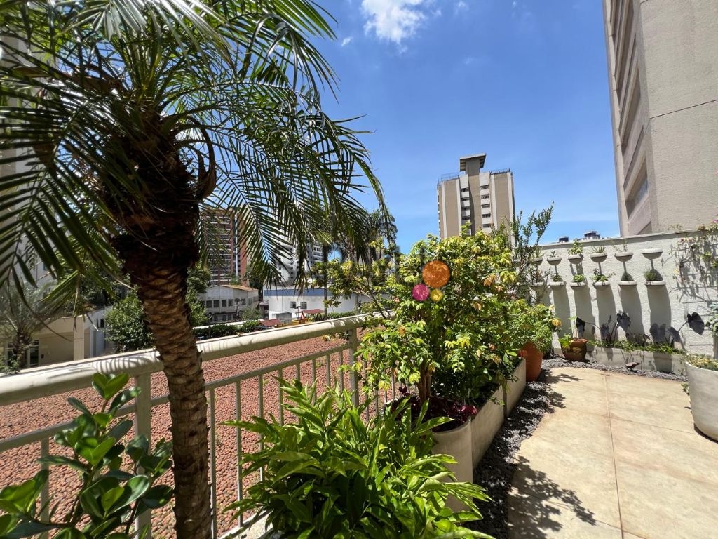 Apartamento Garden 220m² com 3 Suítes na Vila Mascote