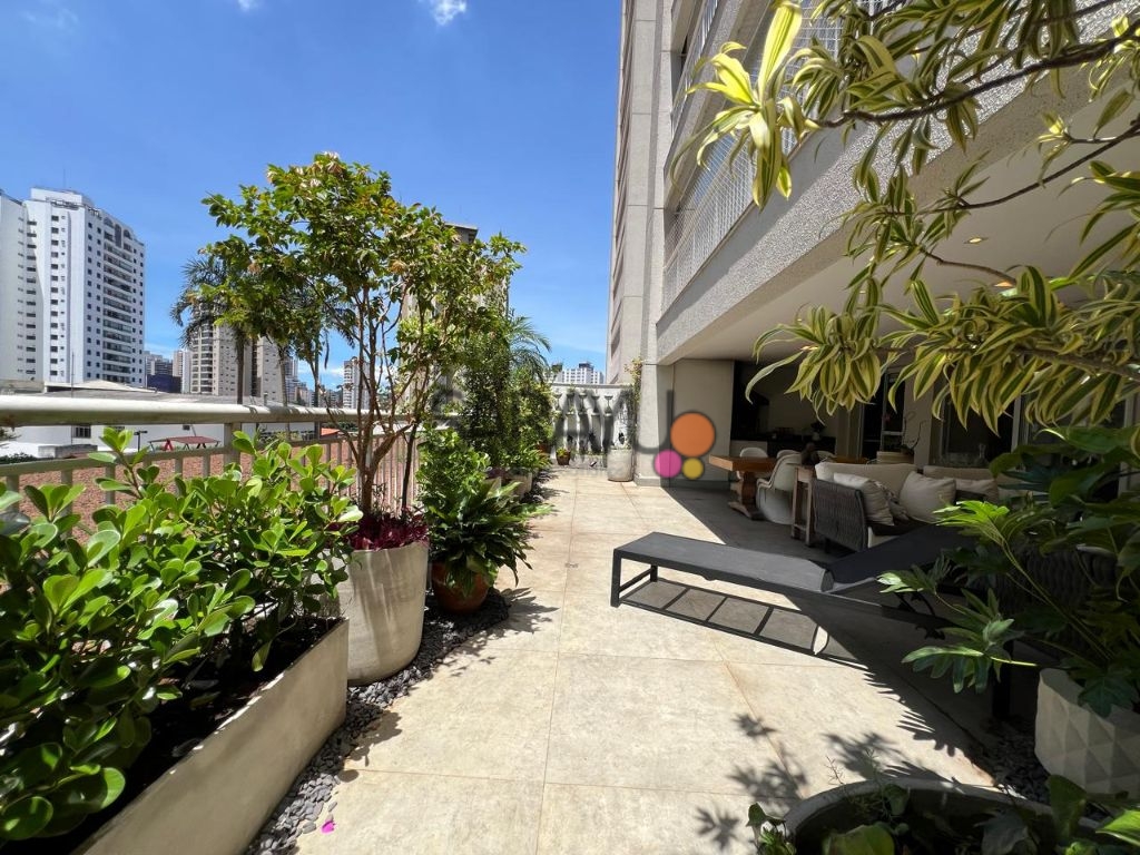Apartamento Garden 220m² com 3 Suítes na Vila Mascote