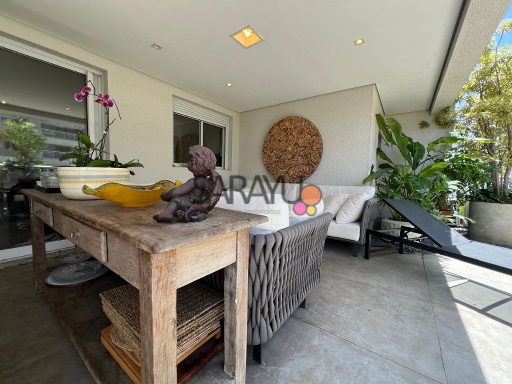 Apartamento Garden 220m² com 3 Suítes na Vila Mascote