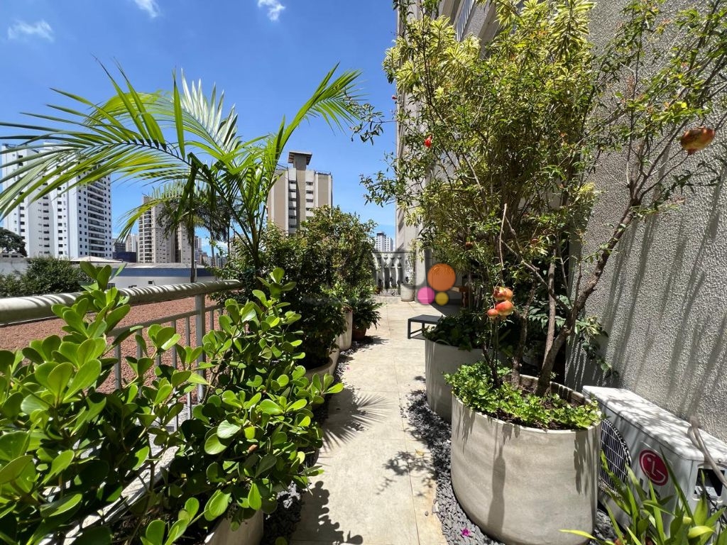 Apartamento garden 220m² com 3 suítes na vila mascote