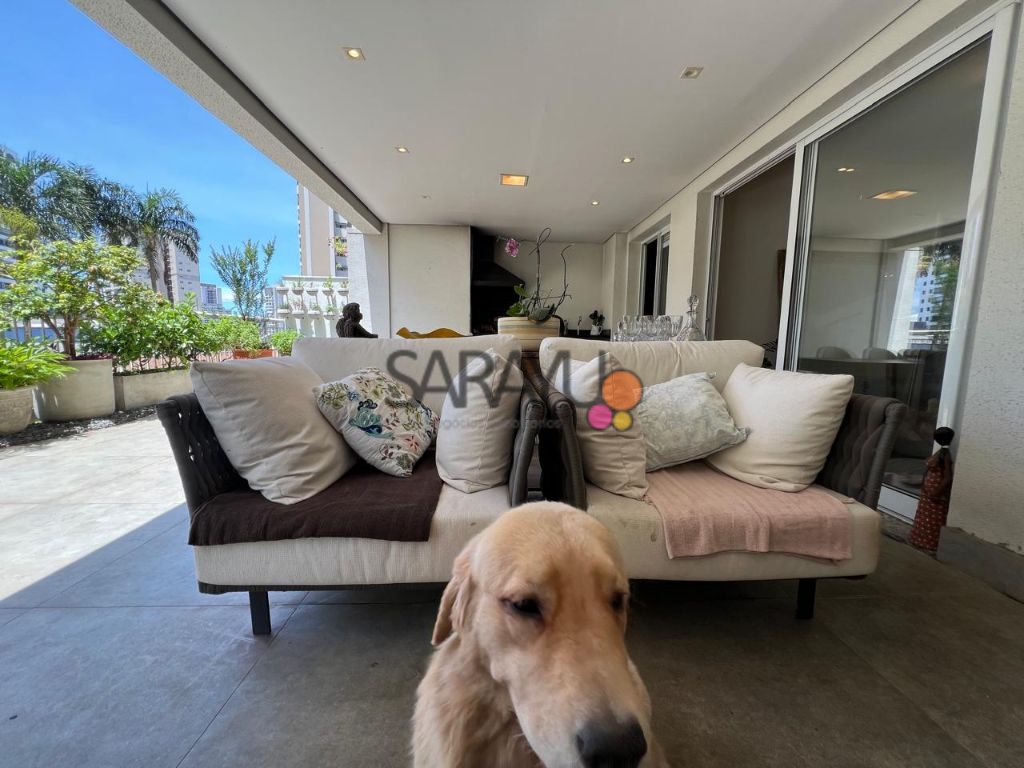 Apartamento Garden 220m² com 3 Suítes na Vila Mascote