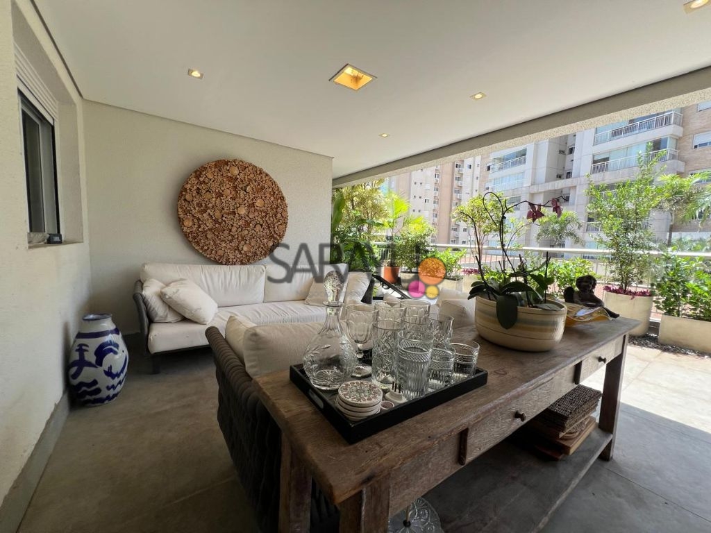 Apartamento Garden 220m² com 3 Suítes na Vila Mascote