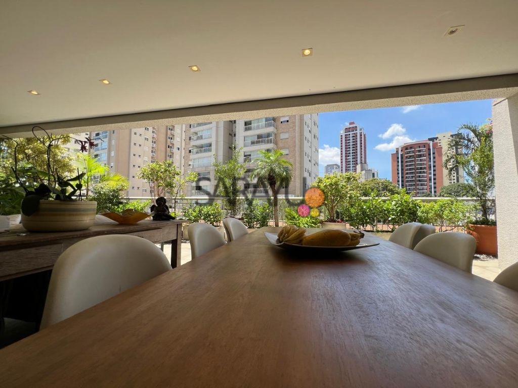 Apartamento garden 220m² com 3 suítes na vila mascote
