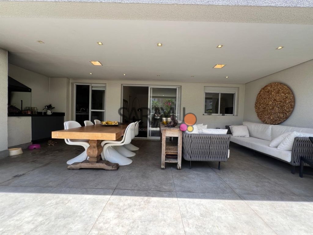 Apartamento Garden 220m² com 3 Suítes na Vila Mascote