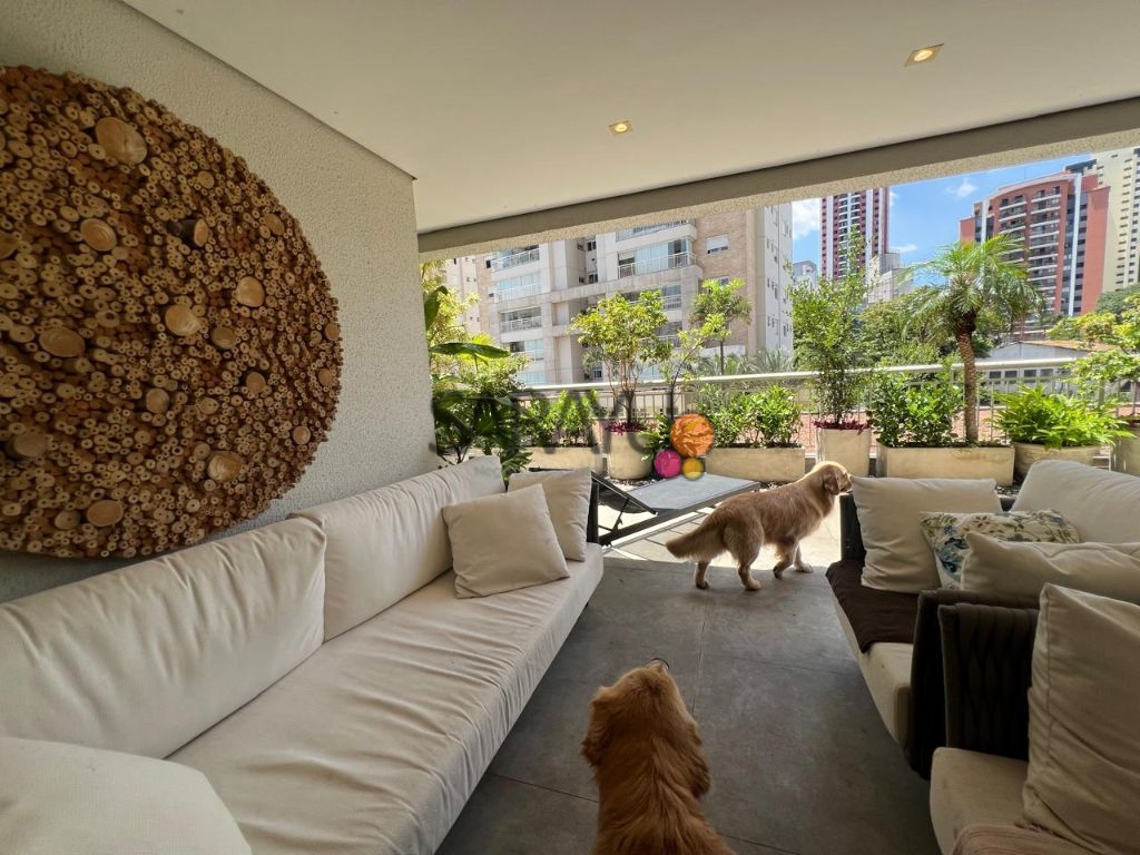 Apartamento Garden 220m² com 3 Suítes na Vila Mascote